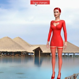 hot bisexual pervert girl CutieMaria, Central Europe,  enjoys online 3Dsex