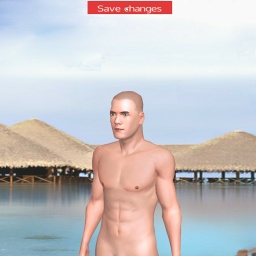 free cybersex experience with heterosexual sexy boy Chaze, 