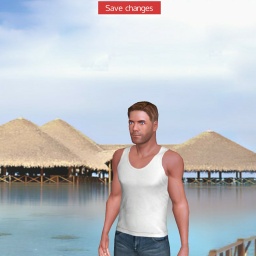 try virtual 3D sex with heterosexual lovesick boy Wildplay, 