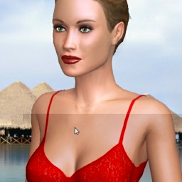 best sim sex game online with bisexual erotomanic girl T22384, 