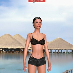 for 3D virtual sex game, join and contact bisexual erotomanic girl Nettythecat, 