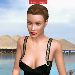 free 3D sex game adventures with heterosexual lush girl Julia616, usa, idk