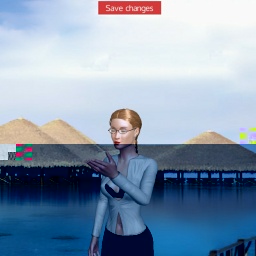 see bisexual voluptuous girl Joyce76, Netherlands,  while playing porn game online