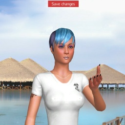 adults enjoying 3D sex games like bisexual nymphomaniac girl LesBreal, usa, lesbian but likes a good cock gifts appreciated:)