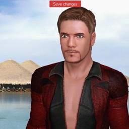 for 3D virtual sex game, join and contact heterosexual hot boy TeyG, Germany, 