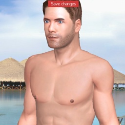 multiplayer virtual sex game player bisexual hot boy Derf95, 