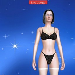 sexgame online MMO playing with adult member bisexual fiend girl Lezh1303, 