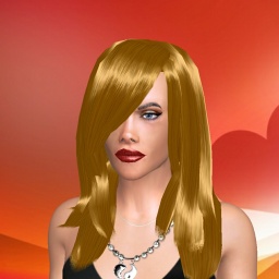 Members 1 Free virtual sex games fan Hotanna in AChat 3D Adult World