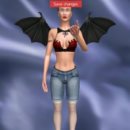 sexgame online MMO playing with adult member homosexual nymphomaniac shemale Nemiko, 