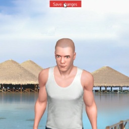 connect and play virtual 3D sex with heterosexual narcissist boy Mirei, 