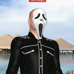 multiplayer virtual sex game player heterosexual sodomist boy FoXeR, Canada, 