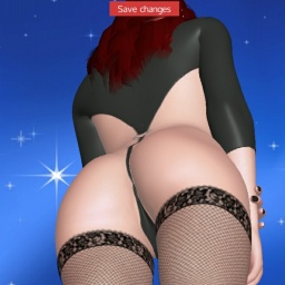 partner bisexual nymphomaniac girl Aphanoa,  for adult online game playing