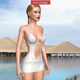 multiplayer virtual sex game player homosexual pervert shemale Smexy123, 