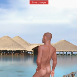 free 3D sex game adventures with heterosexual sodomist boy DaddyPos, Greece, 