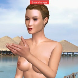 virtual sex game playing w. single girls like  hot shemale Sisterkatya2, russia, 