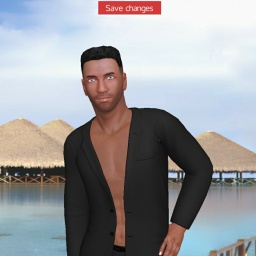 for 3D virtual sex game, join and contact heterosexual fiend boy Melonrblack, USA, 