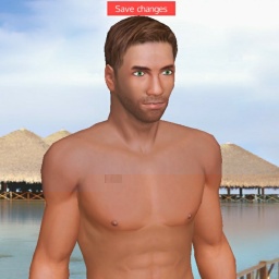 playing hot sex games with fans like heterosexual sex maniac boy Marck000, 