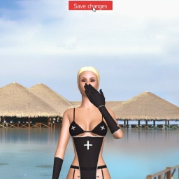 hot online porn game player  hot girl Cathy_99, 