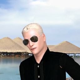 Virtual Sex user Kamil in 3Dsex World of AChat
