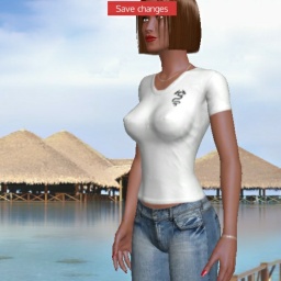 free 3D sex game adventures with bisexual brute girl Lexi2lex, 