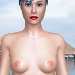 see  hot girl Gozde96,  while playing porn game online