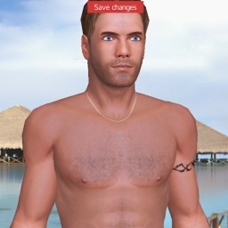 multiplayer virtual sex game player heterosexual narcissist boy Nice, 