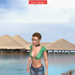 connect and play virtual 3D sex with bisexual pervert shemale Neris, 