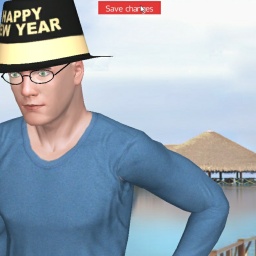 multiplayer virtual sex game player heterosexual amatory boy Aminj145, 