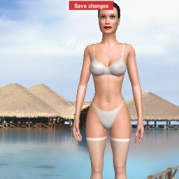 best sim sex game online with heterosexual lusty shemale JackeCD, Brasil, 