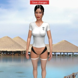virtual sex game playing w. single girls like homosexual sodomist girl Guuru123, usa, 