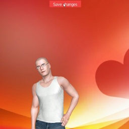 free 3D sex game adventures with heterosexual voluptuous boy Arieljeje, argentina, 