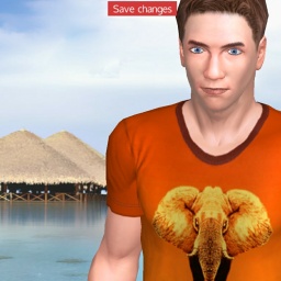 connect and play virtual 3D sex with heterosexual sensitive boy Ontario, Love girls, 