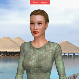 see heterosexual amorous girl Amoria1,  while playing porn game online