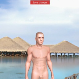 hot online porn game player  amorous boy Damian321, 