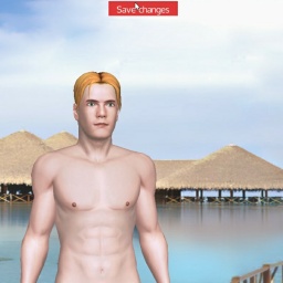 see bisexual hot boy Sunghoondick,  while playing porn game online