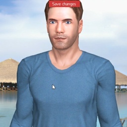 connect and play virtual 3D sex with heterosexual brute boy SoloBolo, 