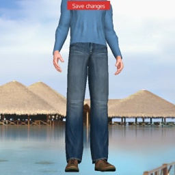 see heterosexual sodomist boy Victordrac4,  while playing porn game online