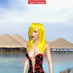 see heterosexual tender girl Denisa201,  while playing porn game online