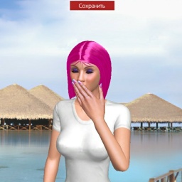 enjoy virtual sex games with mates like bisexual lusty girl Gusenok, slut who loves to fuck