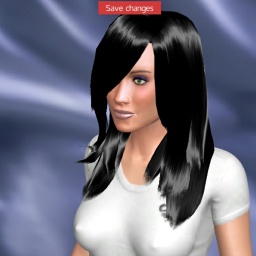 play virtual sex games with mate bisexual conversational shemale IWantThemAll, USA, 