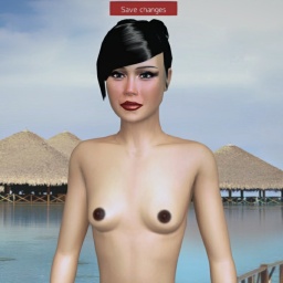 connect and play virtual 3D sex with bisexual sodomist shemale AnnaRoses, 