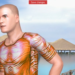 sexgame online MMO playing with adult member  erotic boy Levhiathan, 