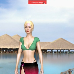 hot online porn game player homosexual lovesick girl NIKOLA2020, UK, 