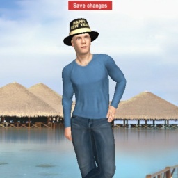 free 3D sex game adventures with heterosexual sodomist boy MayankT, 