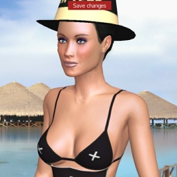 connect and play virtual 3D sex with bisexual loquacious girl Denise_White, gaming enthusiast+leveling up