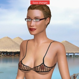 3Dsex game playing AChat community member heterosexual bugger girl Natshorny26, 