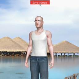 3Dsex game playing AChat community member heterosexual loving boy Iiyogo, 1.73, 
