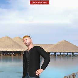 for 3D virtual sex game, join and contact heterosexual emotional boy Sirstirs, DeGER, 