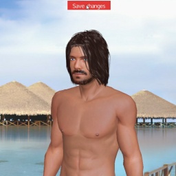 hot heterosexual amatory boy Lukaa1, Chile,  enjoys online 3Dsex