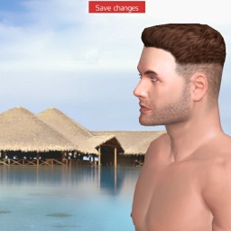 hot online porn game player  hot boy Vairen, 